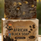 African Black Bar Soap