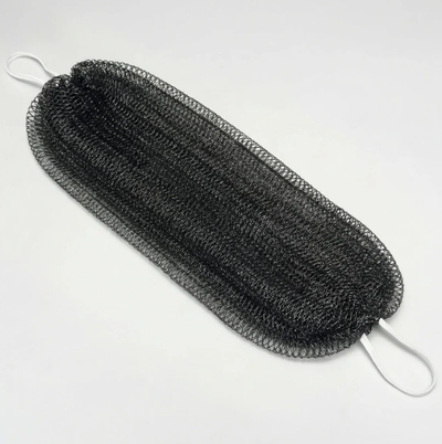 The Traditional African Handcrafted Body Net Sponge