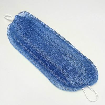 The Traditional African Handcrafted Body Net Sponge