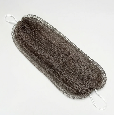 The Traditional African Handcrafted Body Net Sponge