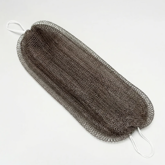 The Traditional African Handcrafted Body Net Sponge