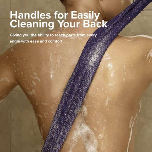 The Traditional African Handcrafted Body Net Sponge