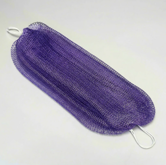 The Traditional African Handcrafted Body Net Sponge