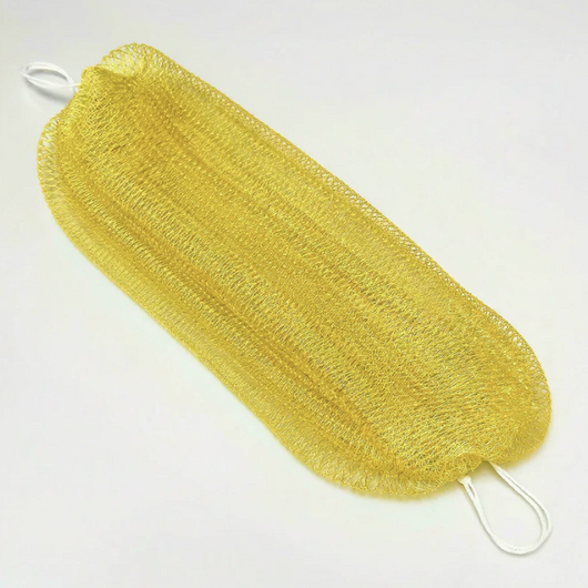 The Traditional African Handcrafted Body Net Sponge